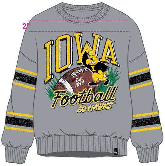 Iowa Langford Sweatshirt