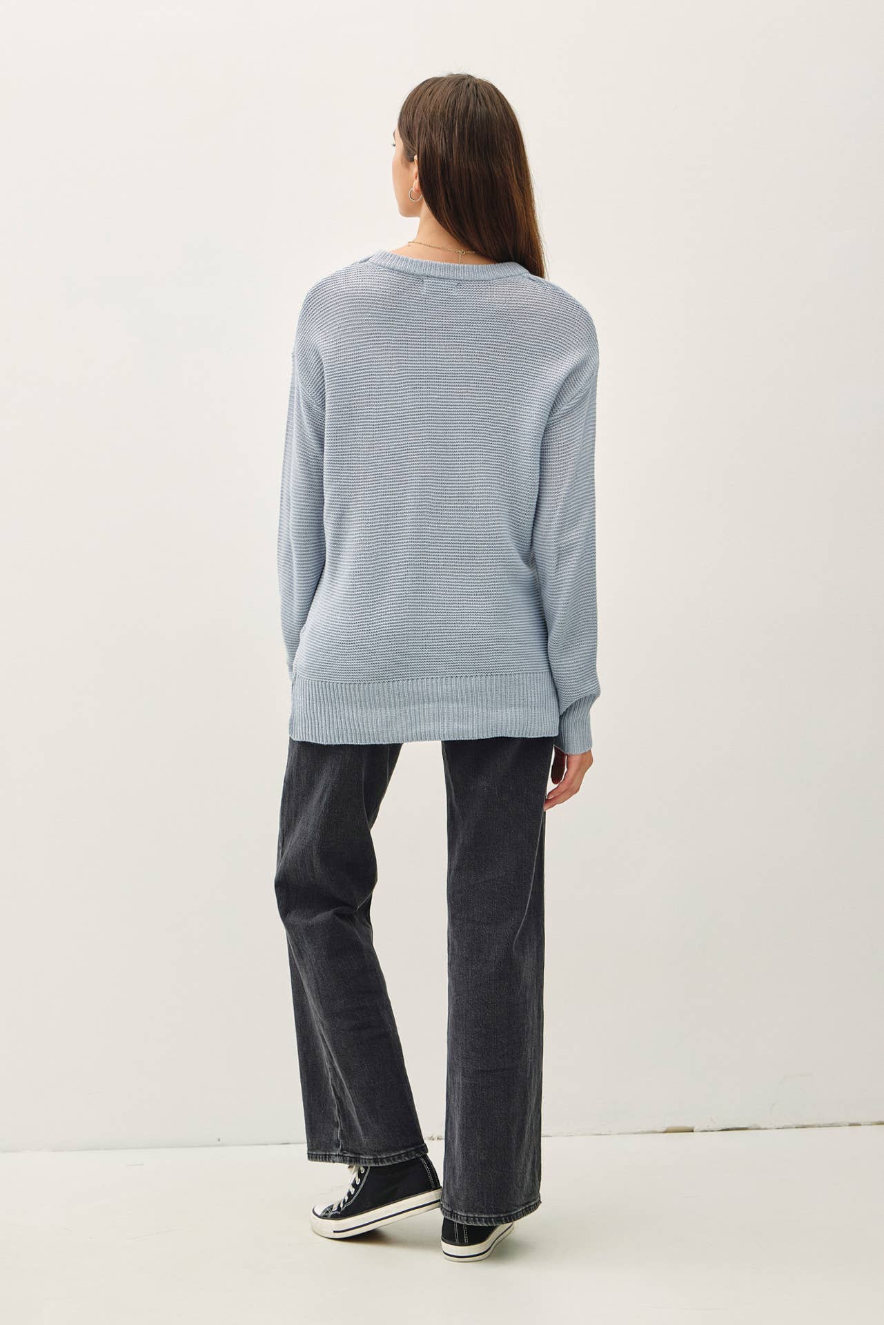Cerulean Sweater
