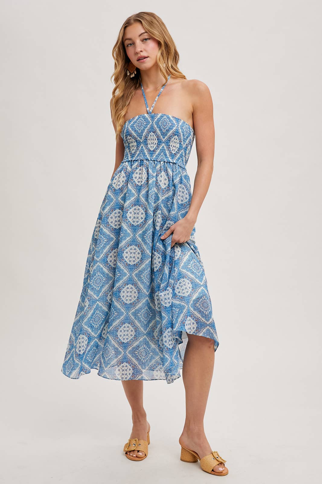 Paisley & Paradise Maxi