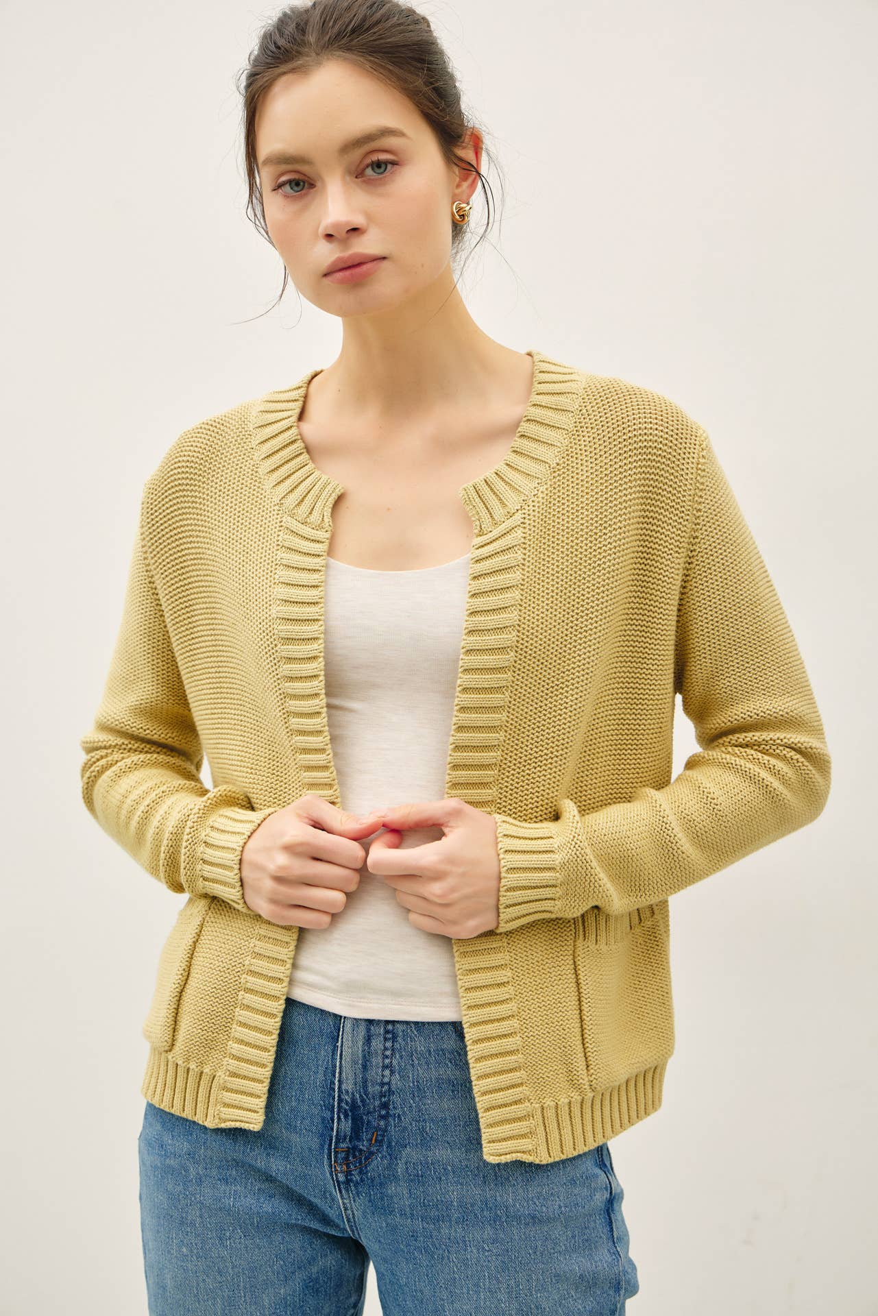 Cover Me Cardigan