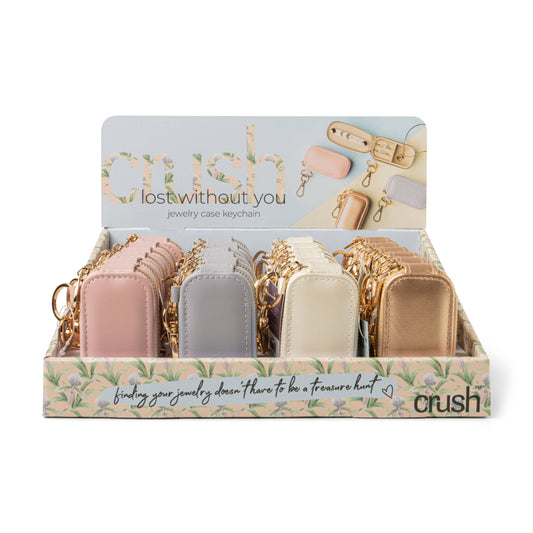 Jewelry Organizer Keychain