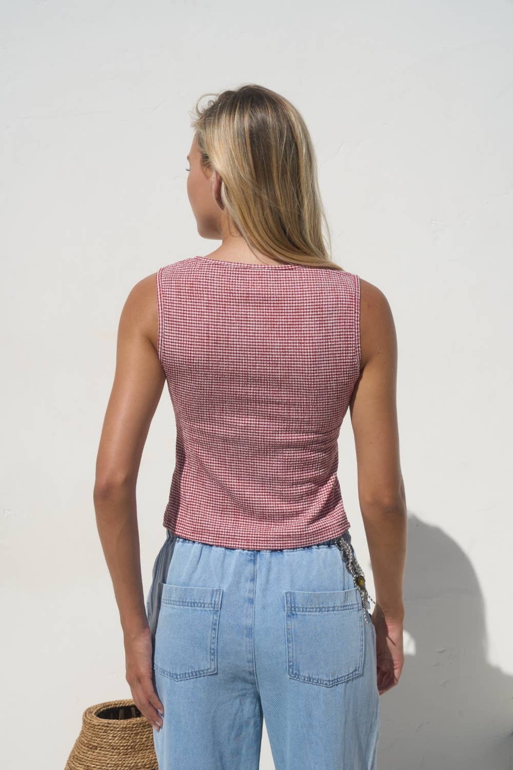 Pretty Picnic Top