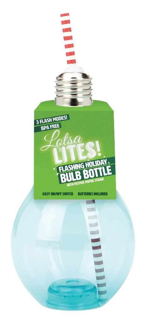 Holiday Beverage Bulb