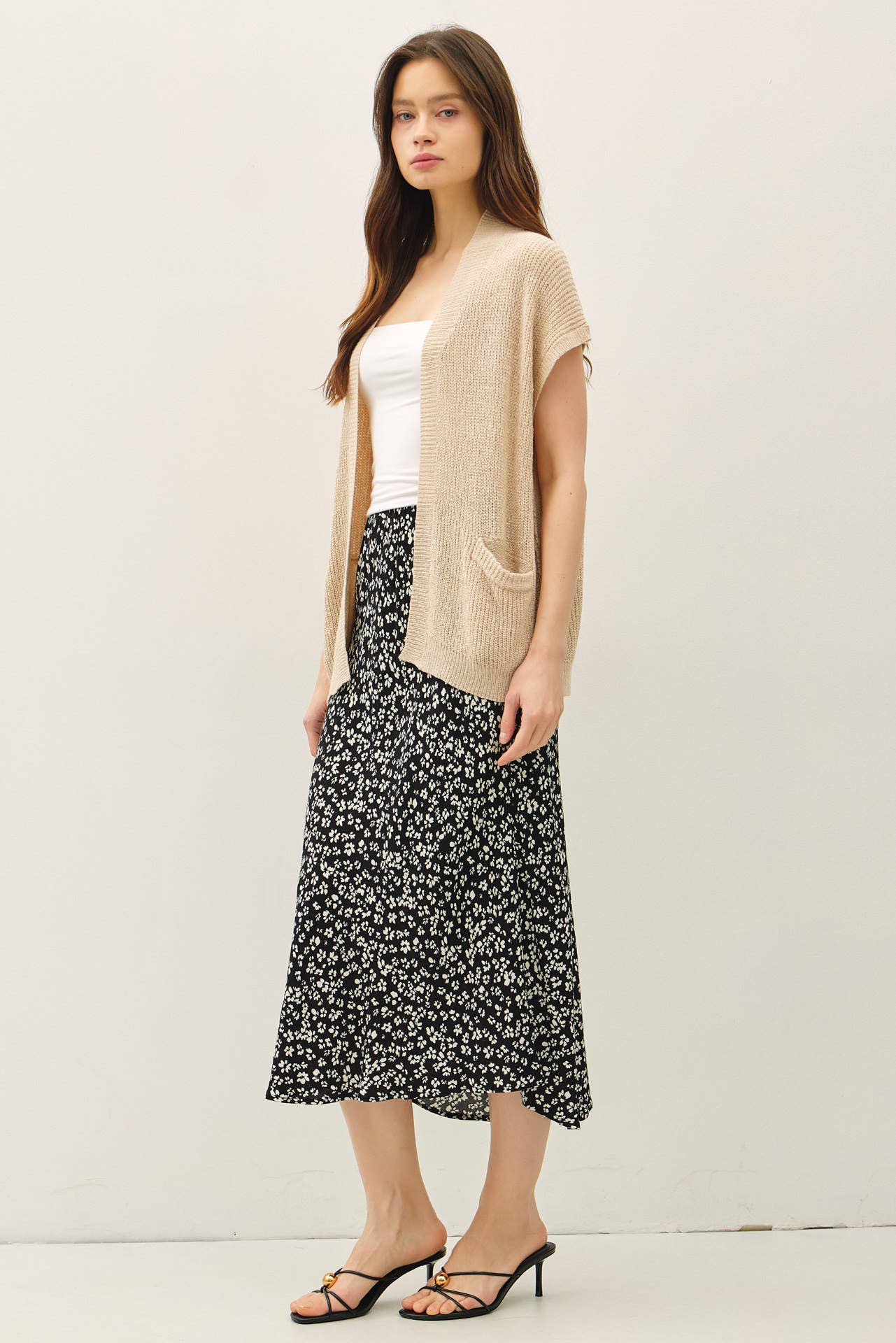 Field of Flowers Skirt