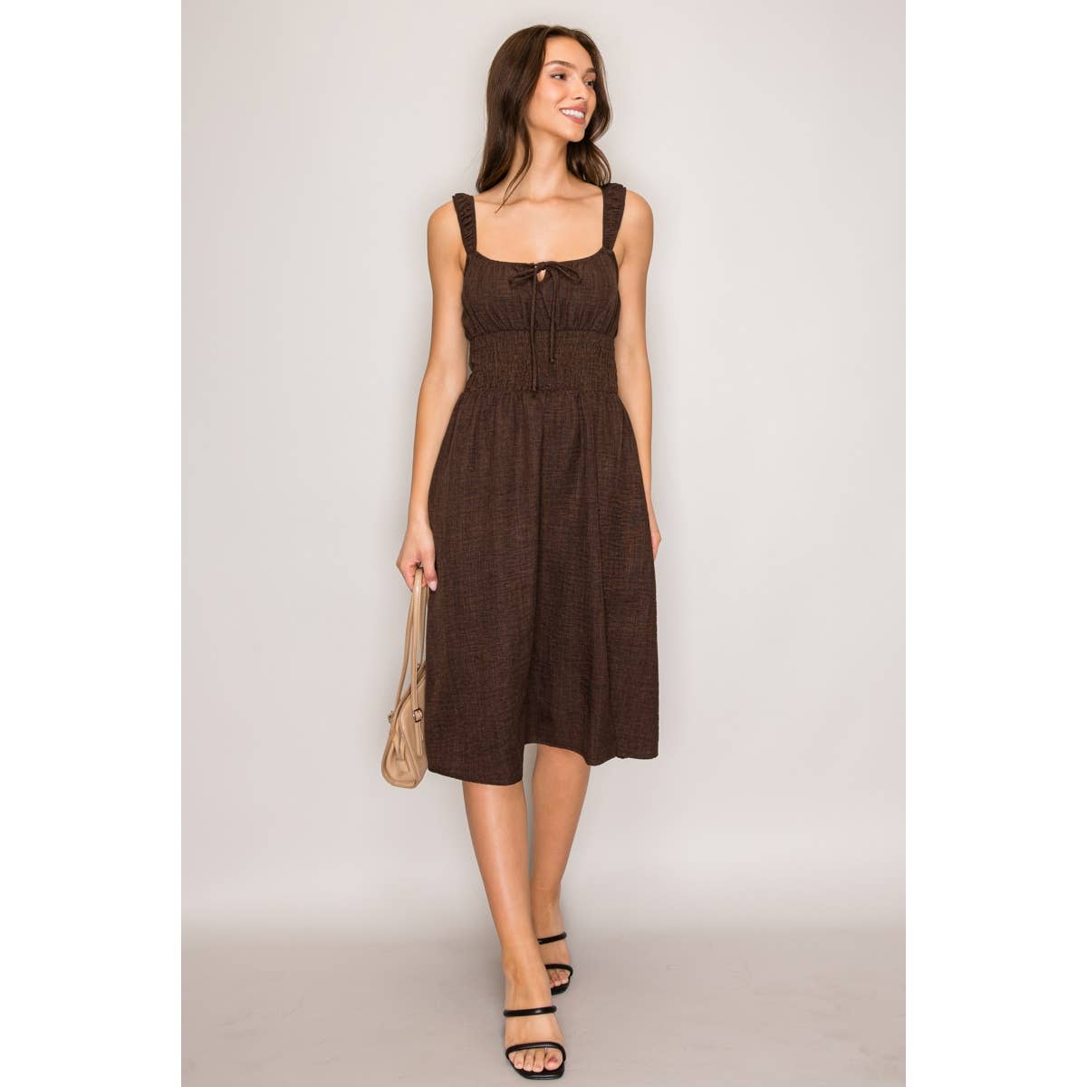 Grecian Goddess Dress