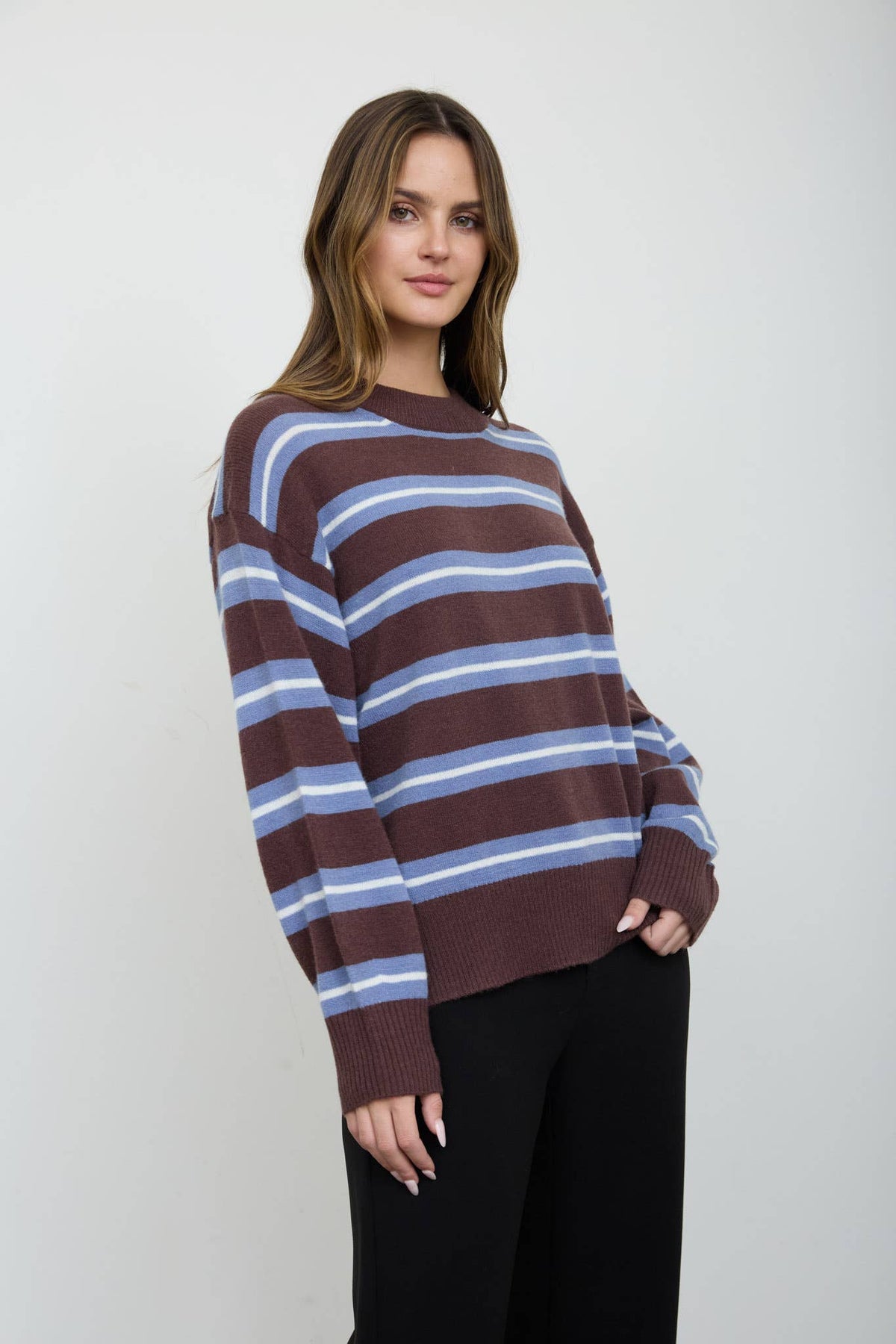 Cozy in the Cabin Sweater