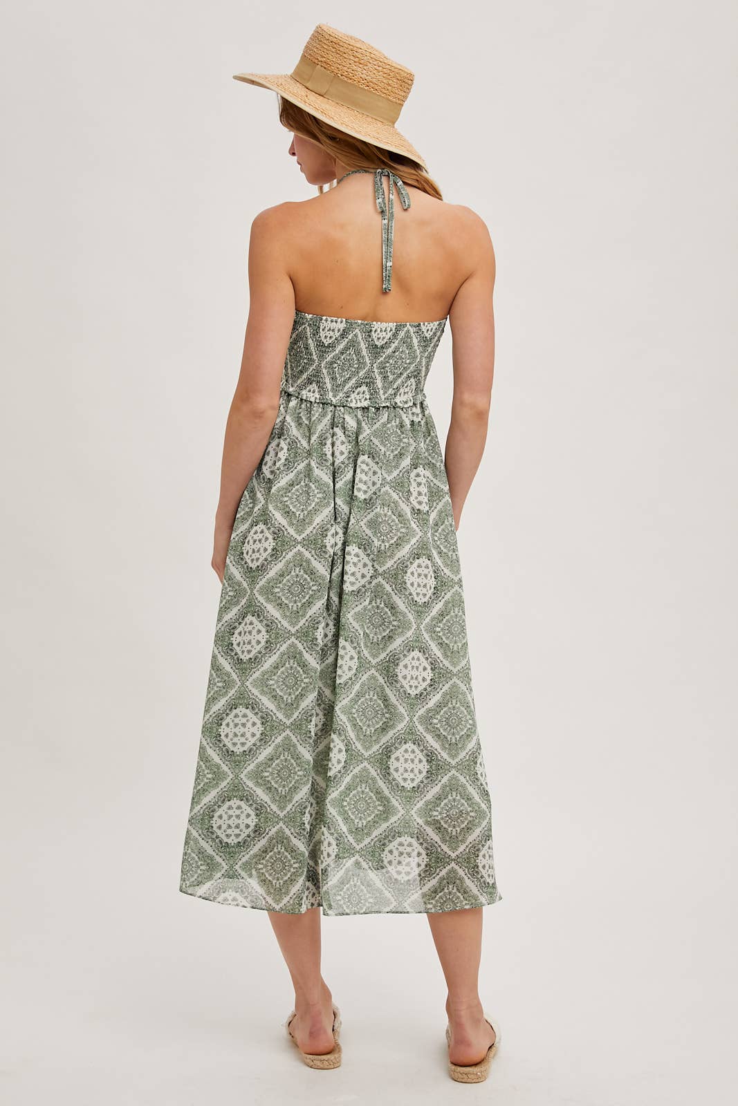 Paisley & Paradise Maxi