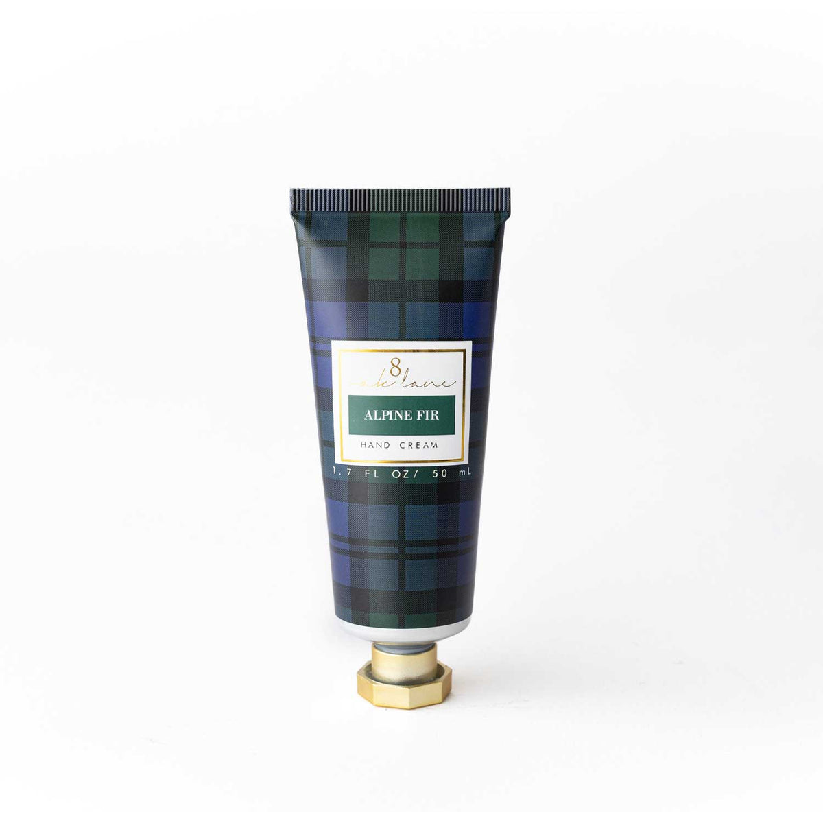 Alpine Fir Compact Travel Hand Cream, 50ml