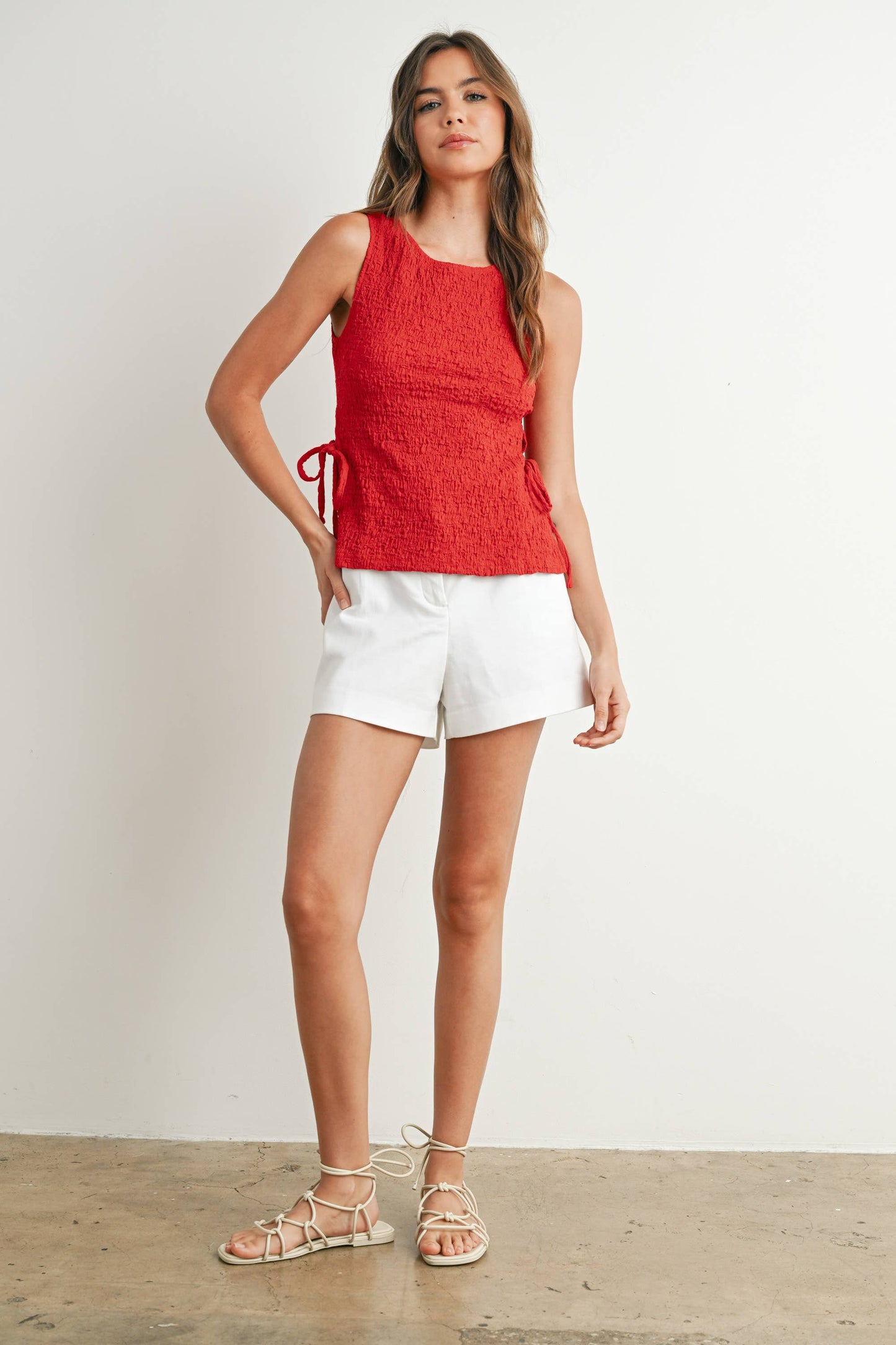 Black Tie Affair Top