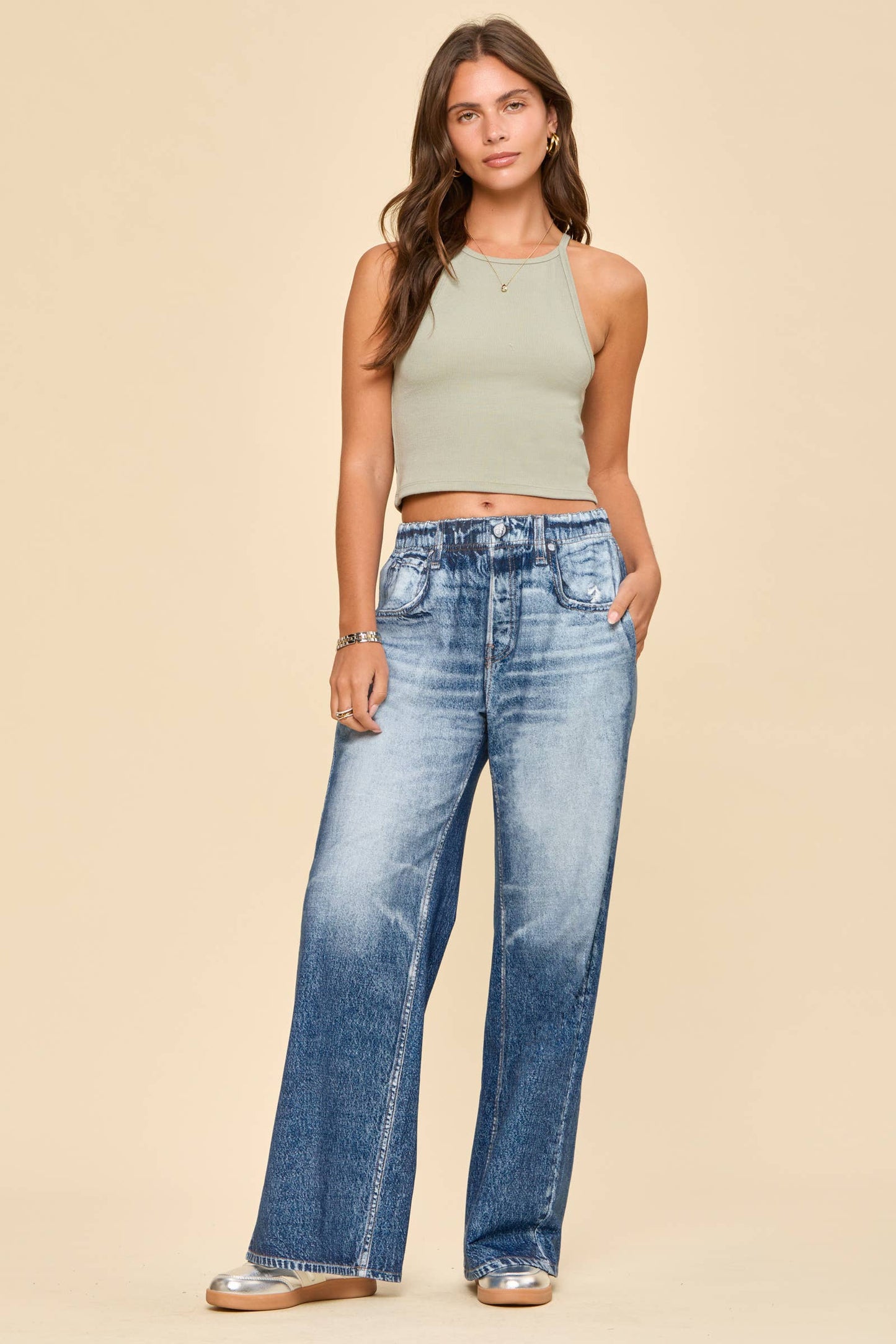 Just the Way You Are Denim