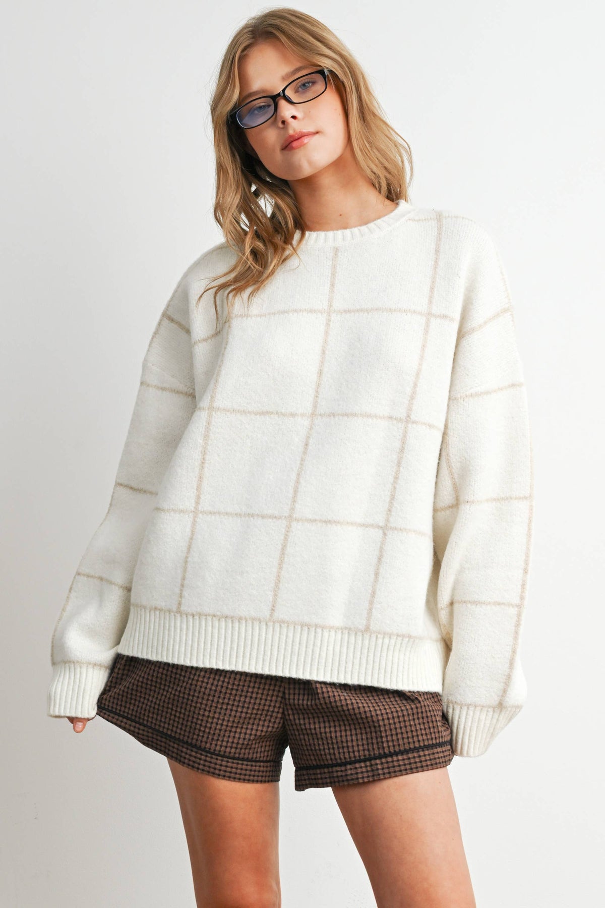 Check Me Out Sweater