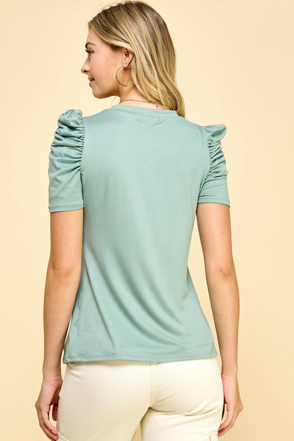 Ruff & Tumble Top