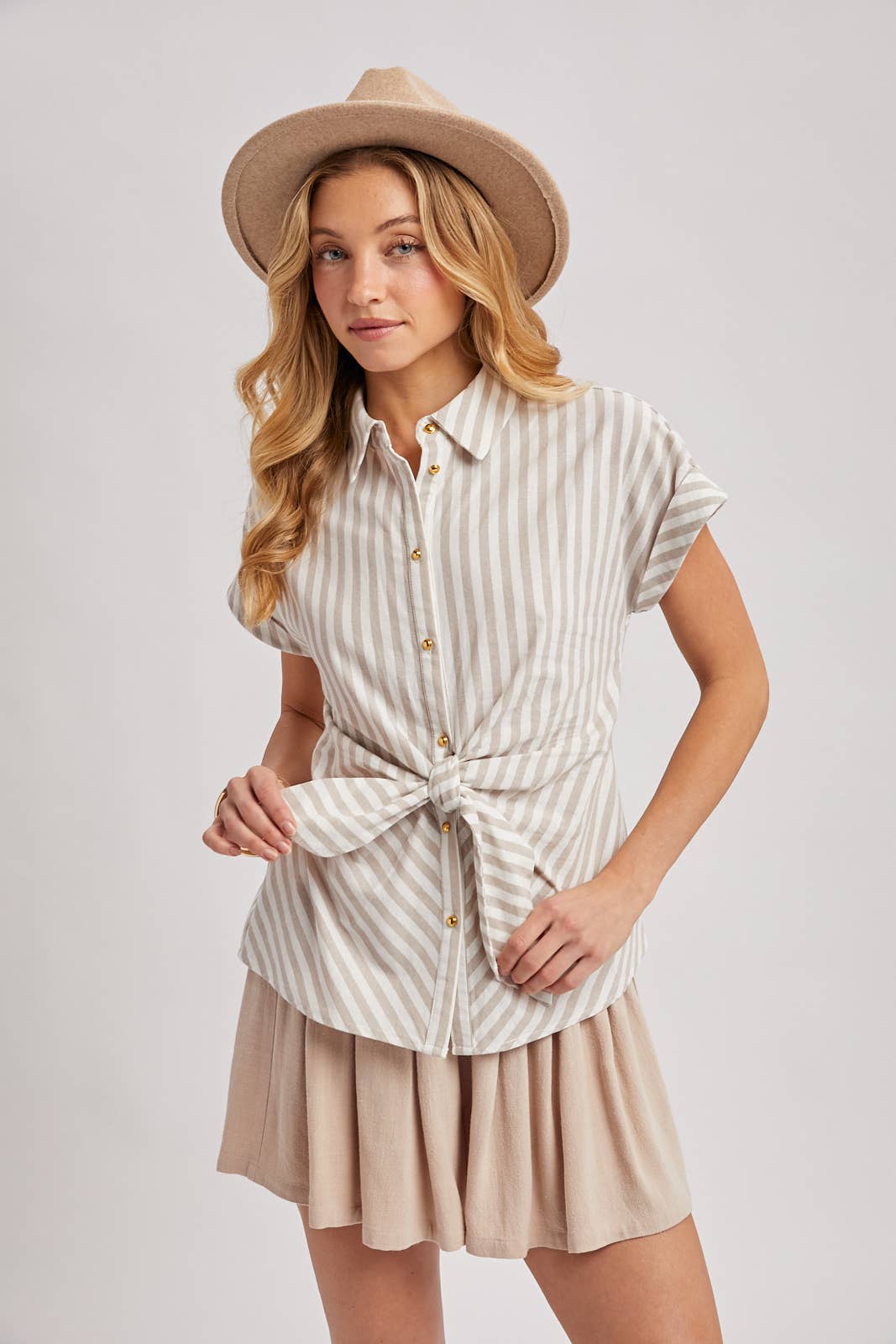 Go with the Flo Shorts
