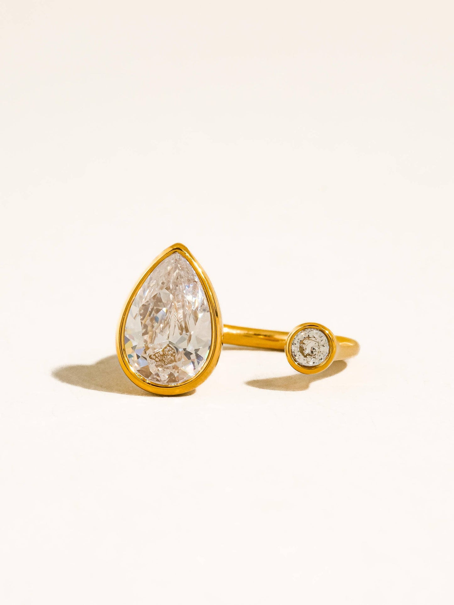 Kellan 18K Gold Ring