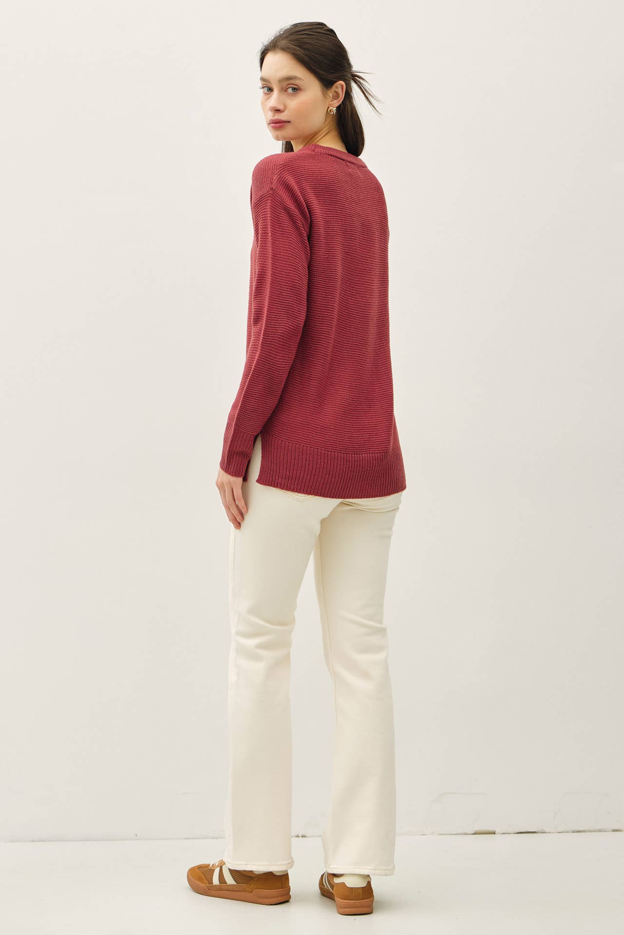 Cerulean Sweater