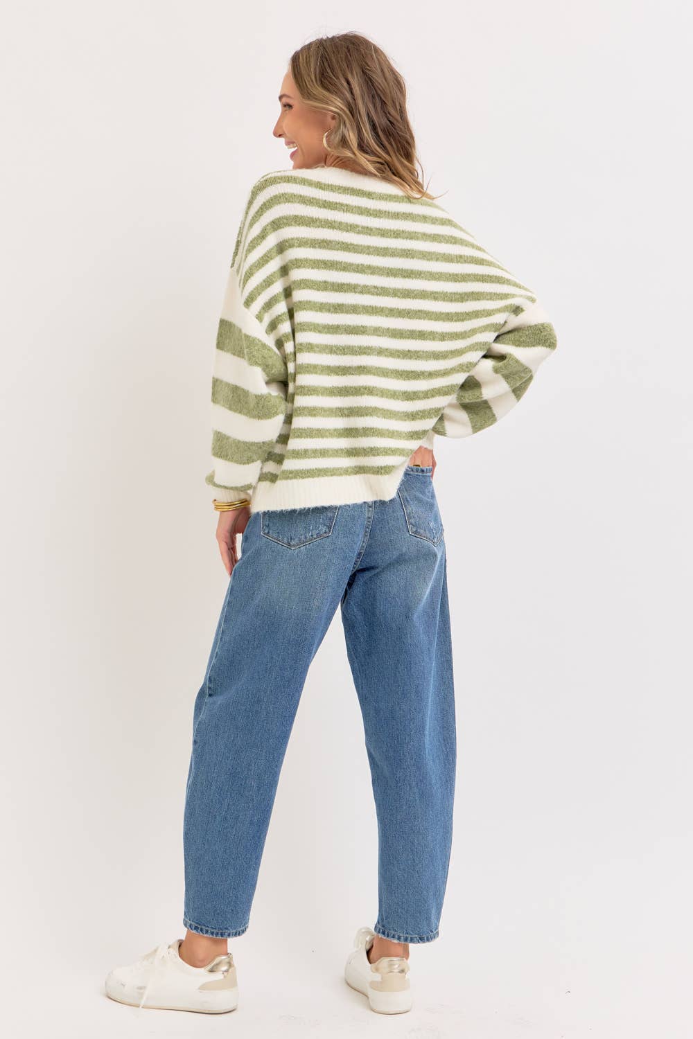Wave on Wave Sweater