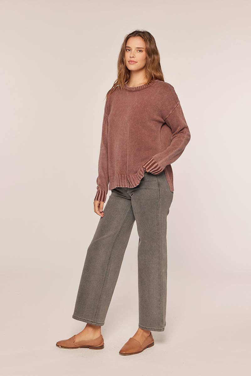 Cocoa Knit Sweater