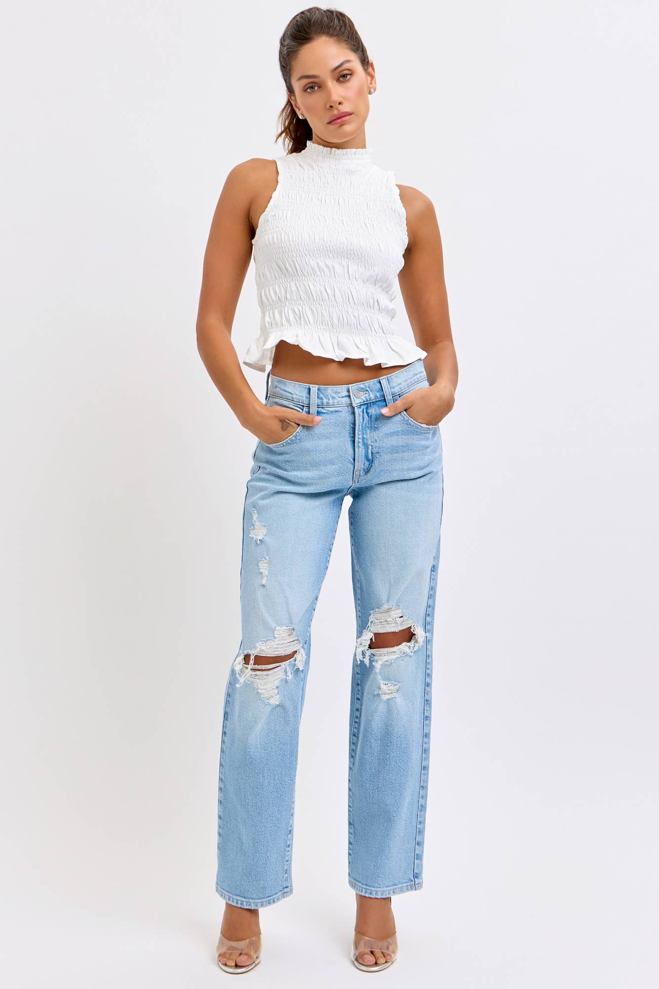 Deanna Dad Jean