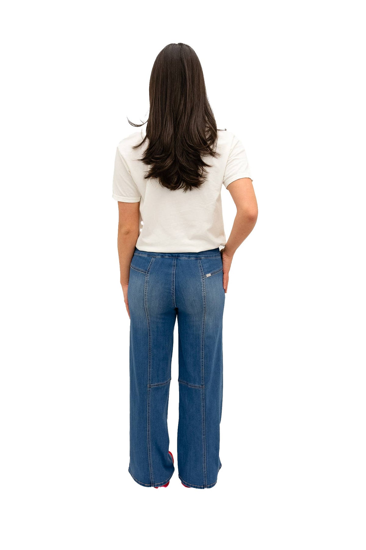 Cassabella Stretch Pullon Denim