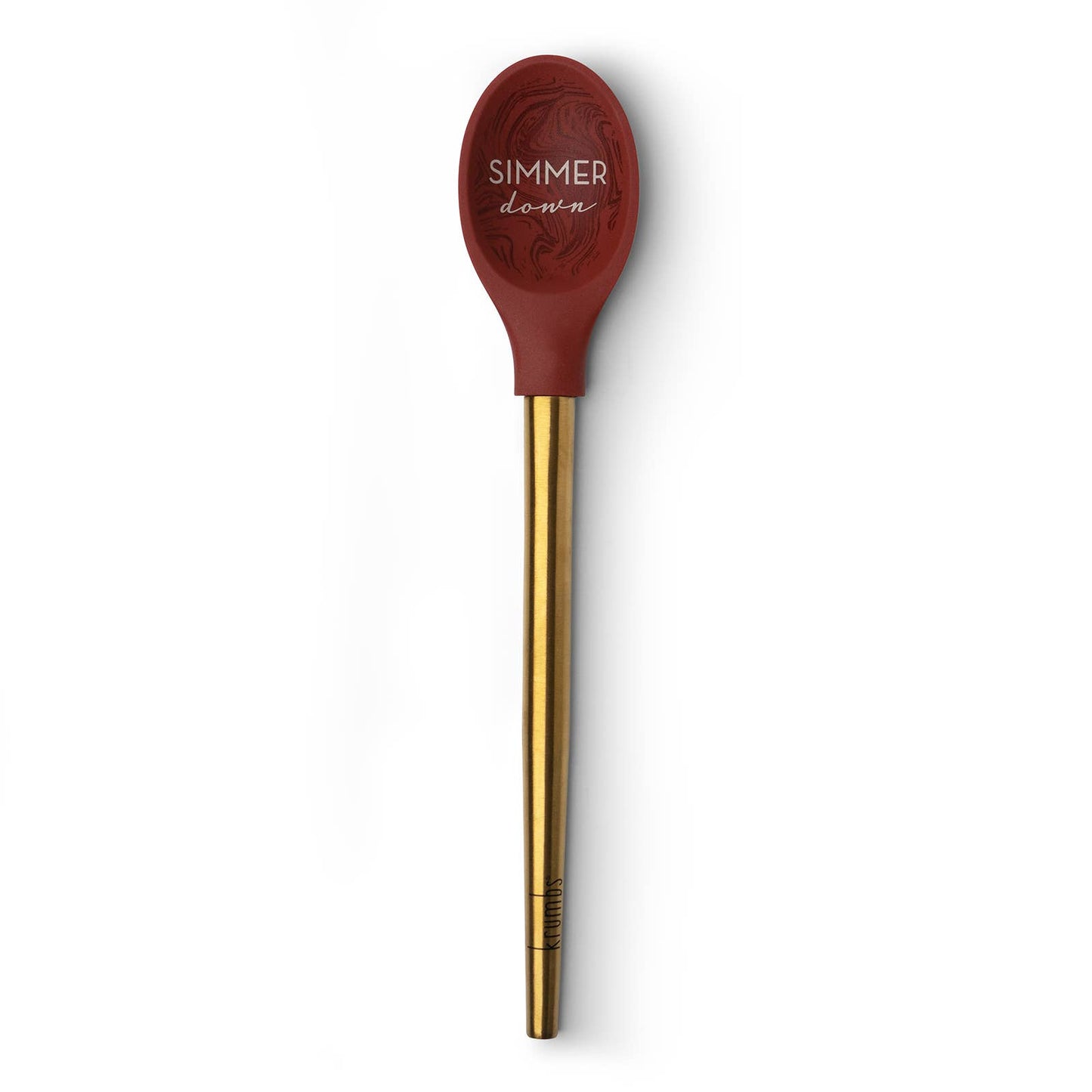 Gold Handle Spoon