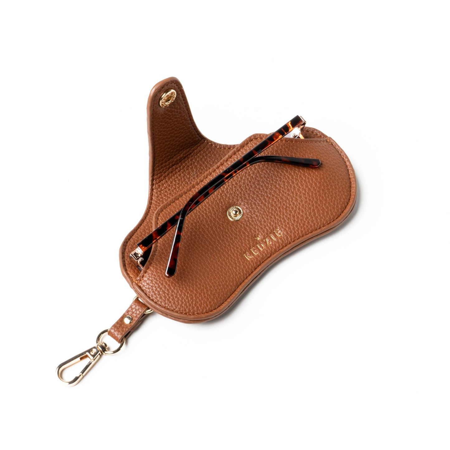Kedzie Eclipse Eyewear Case Open Stock