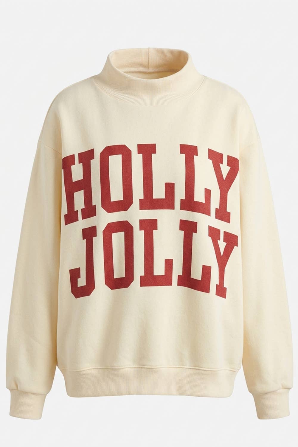 HJ & Tis the Season Reversible Sweatshirt