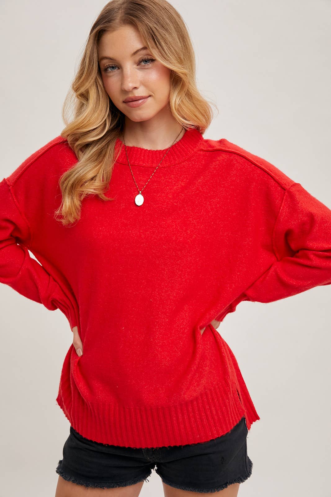 Santal Sweater Longlseeve