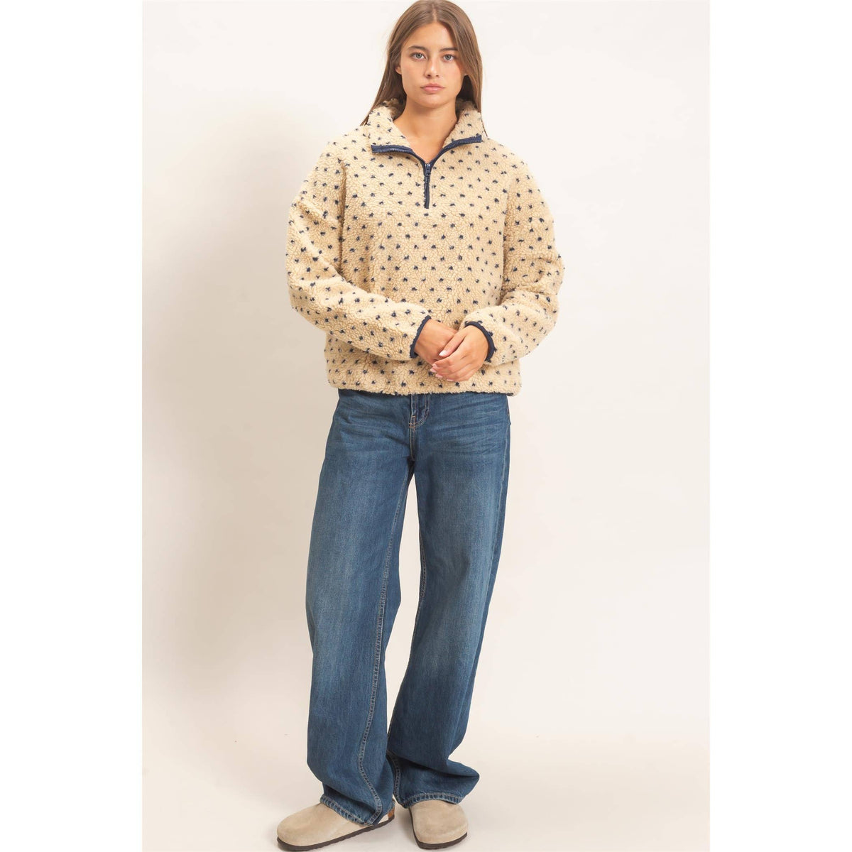 Dottie Girl Sherpa