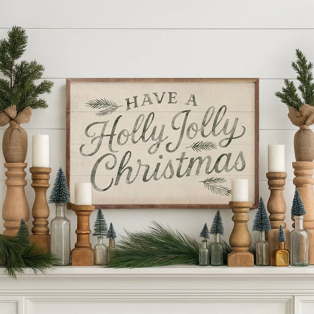 Have A Holly Jolly Christmas