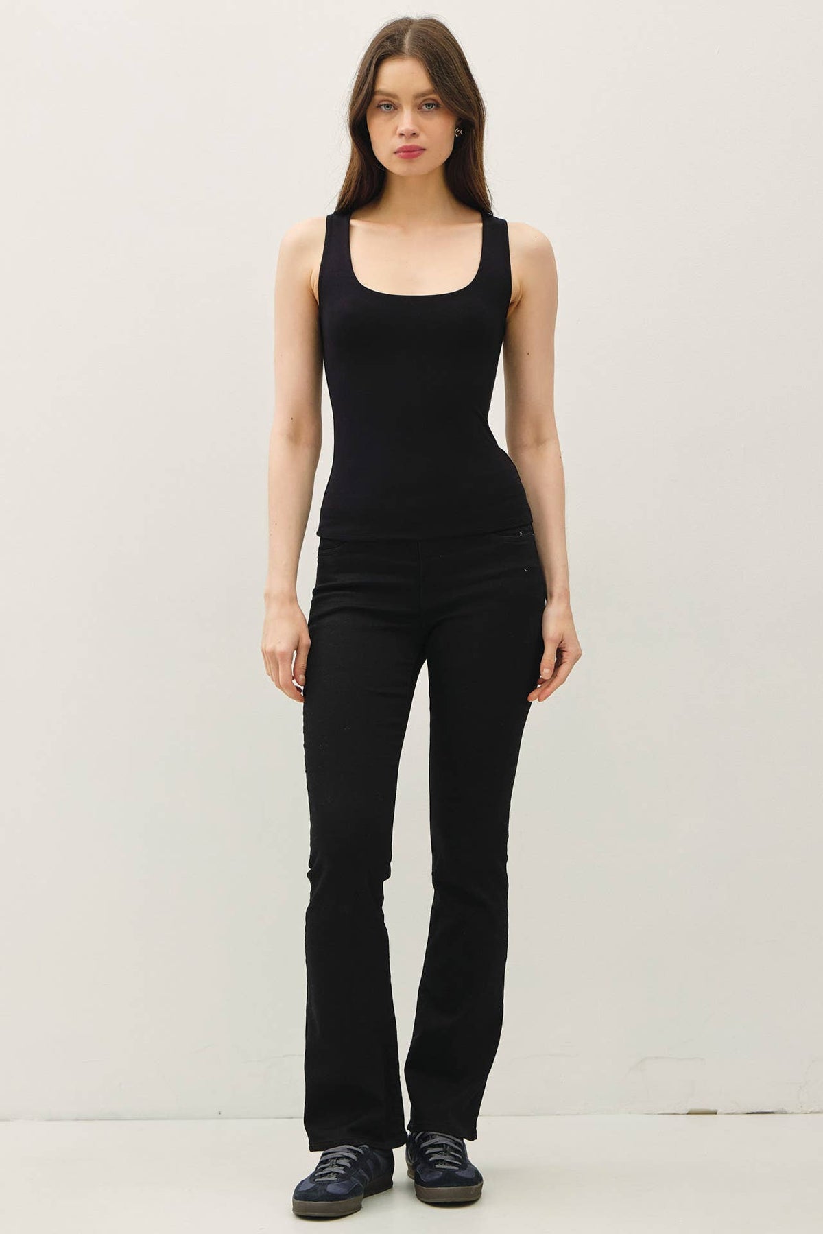 Soft Core Double Lined Tank