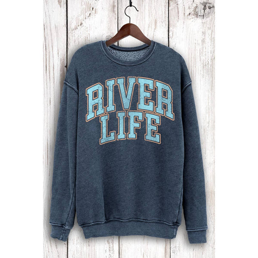 RIVER LIFE SWEATSHIRTS