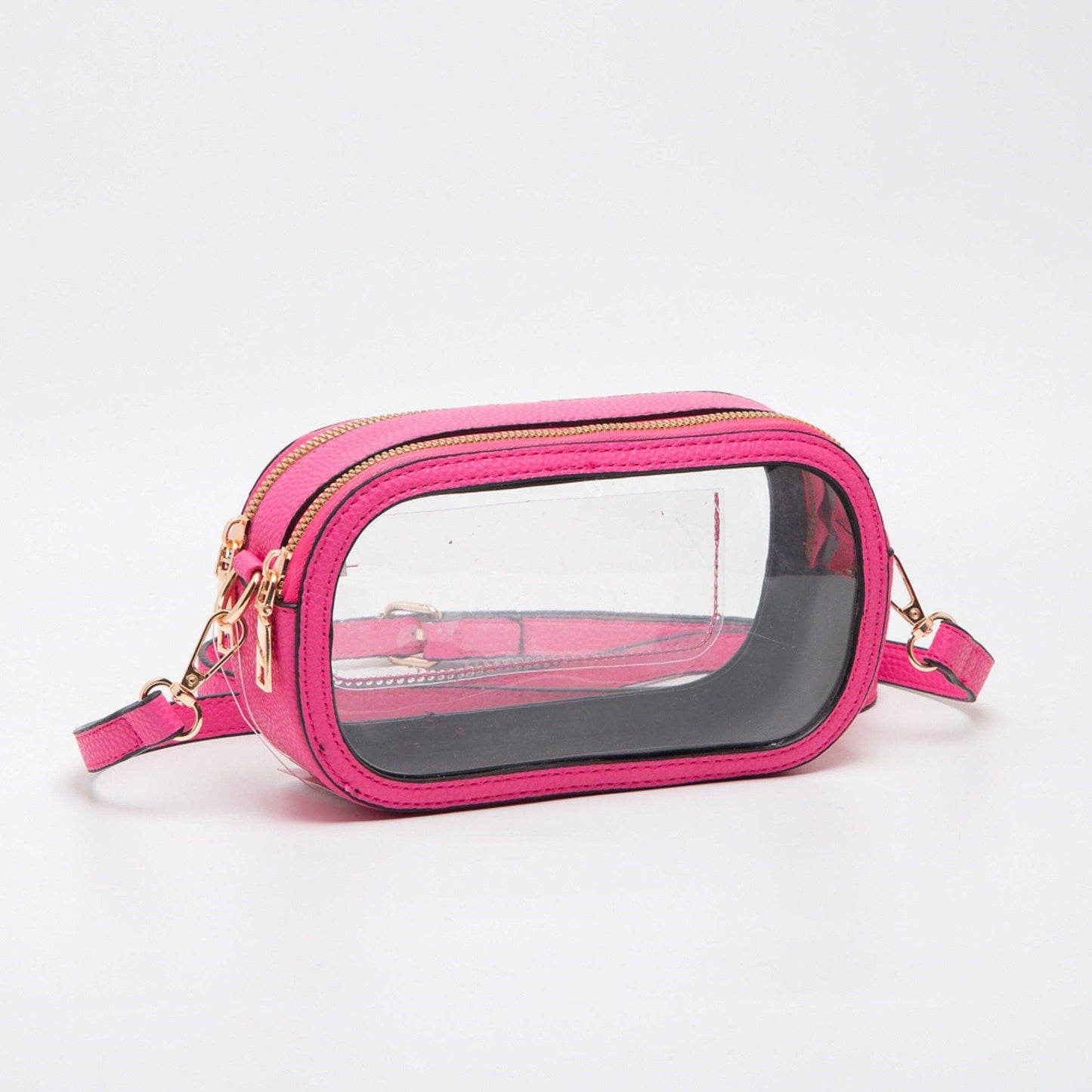 Double Zip Gameday Purse