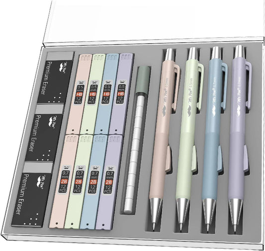 Pastel Mechanical Pencil Set