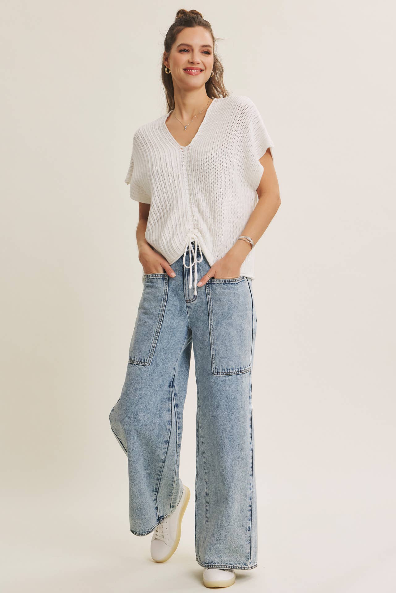 Grace Denim Jeans
