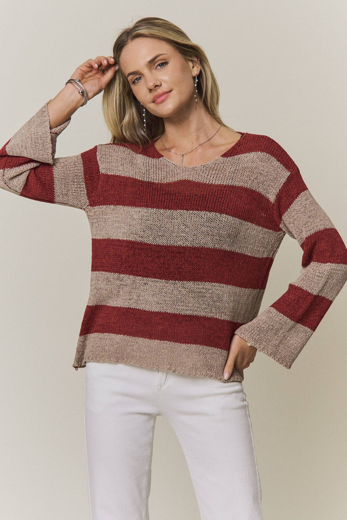 Seasons Change Sweater