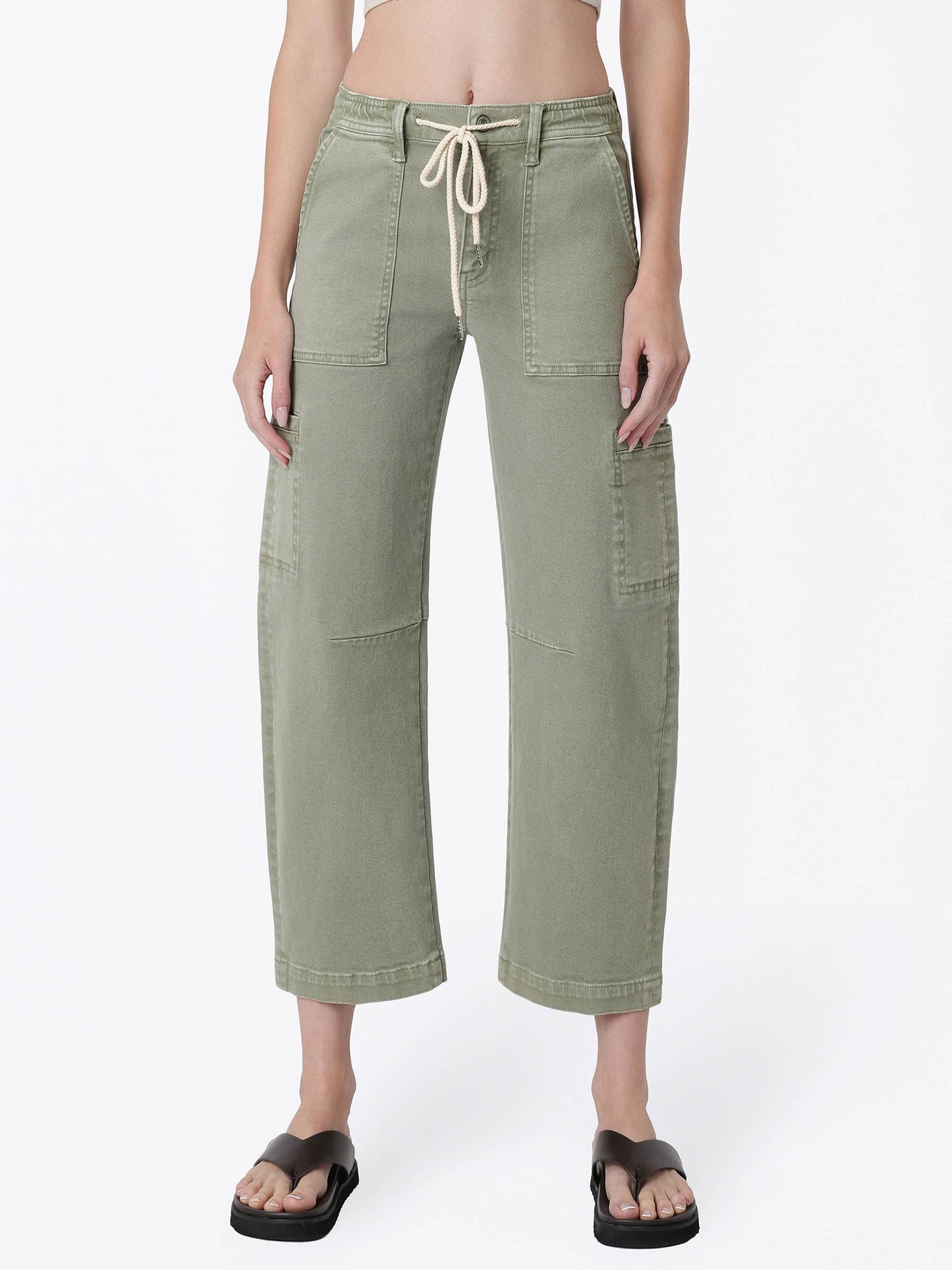 Envy Barrel Jean