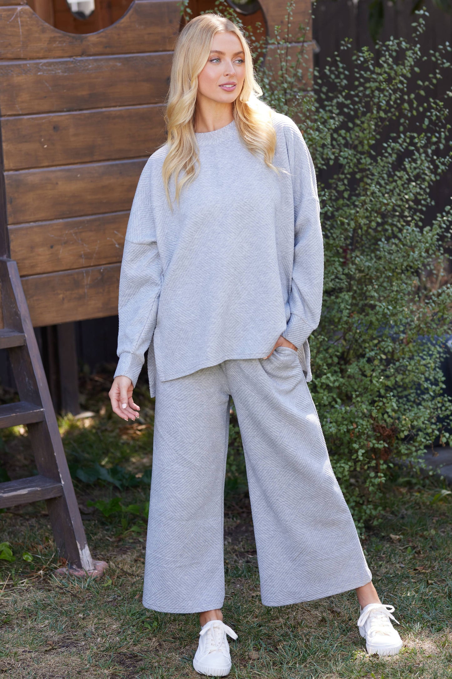 Jet Setter Patterned Pants