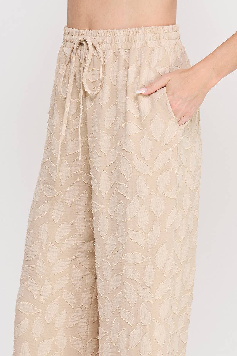 Light as a Feather Taupe Pant