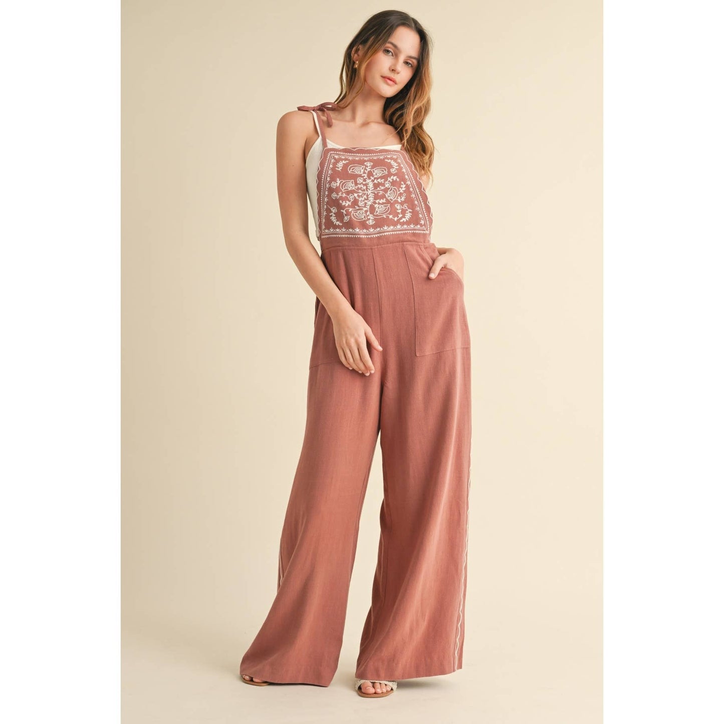 With Love Jumpsuit