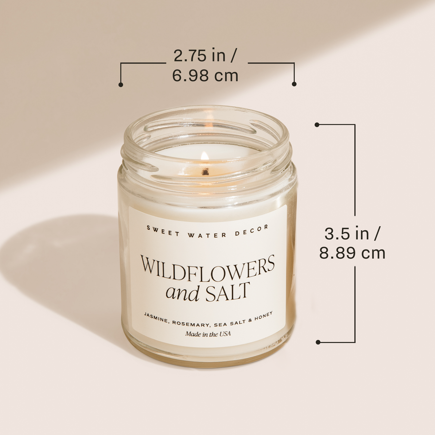 Boy Mama Candle