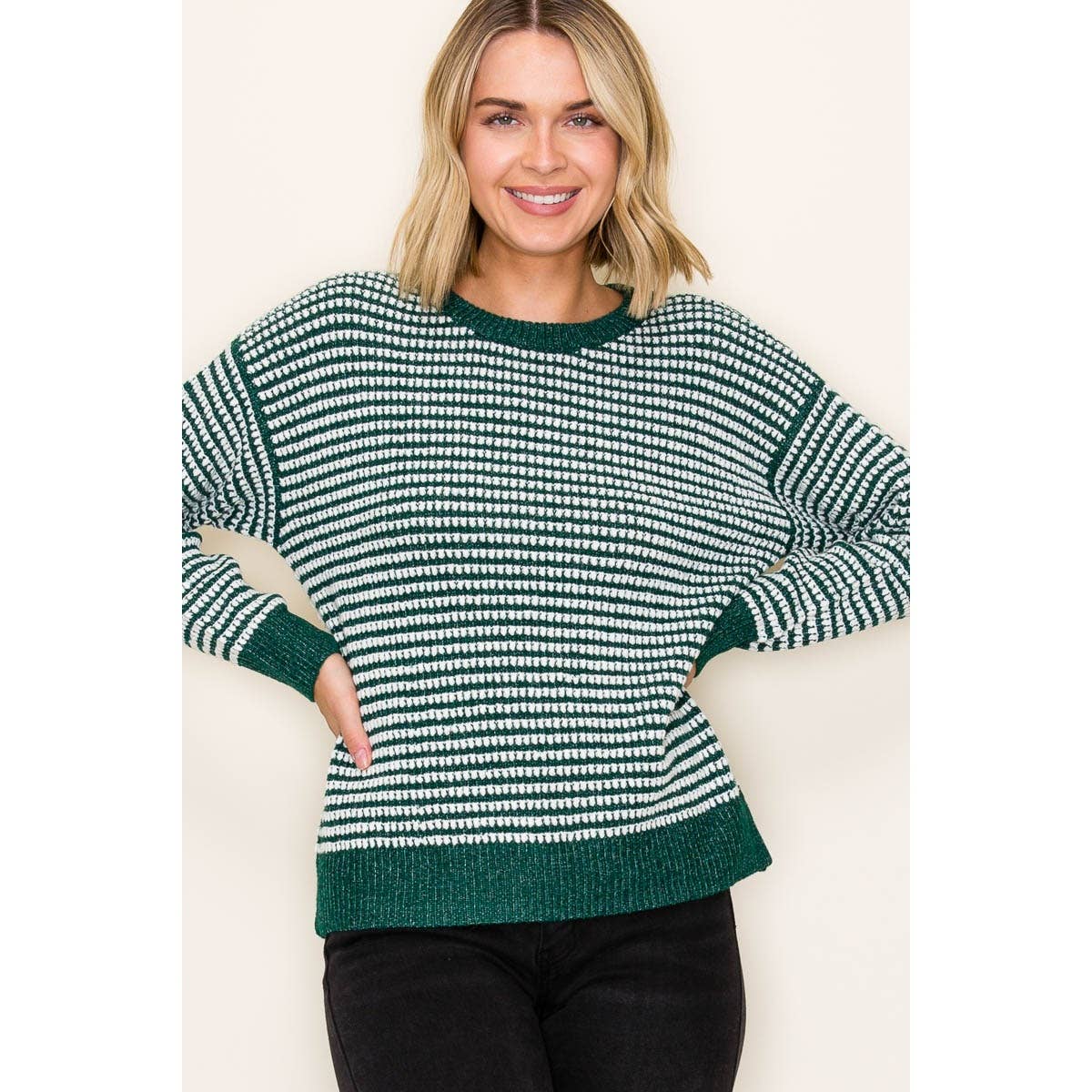 The Holly Sweater