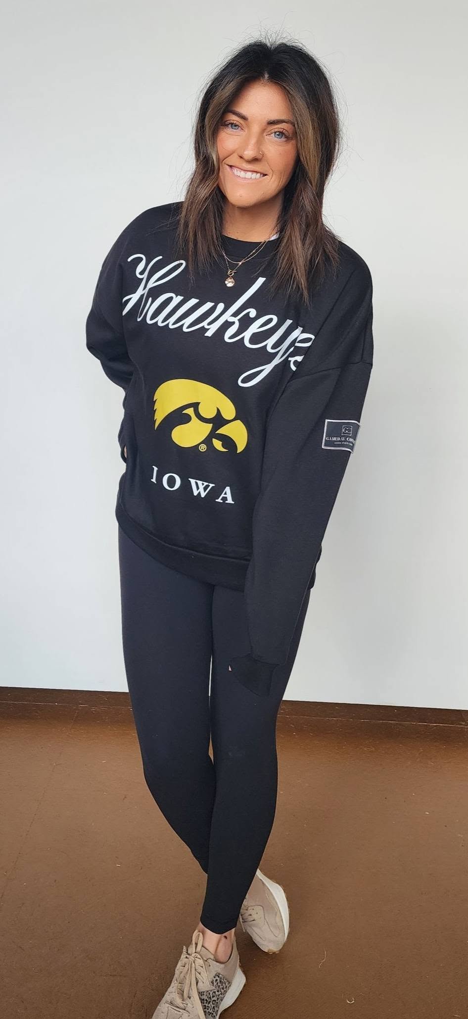 IOWA Gameday Classic Sweatshirt