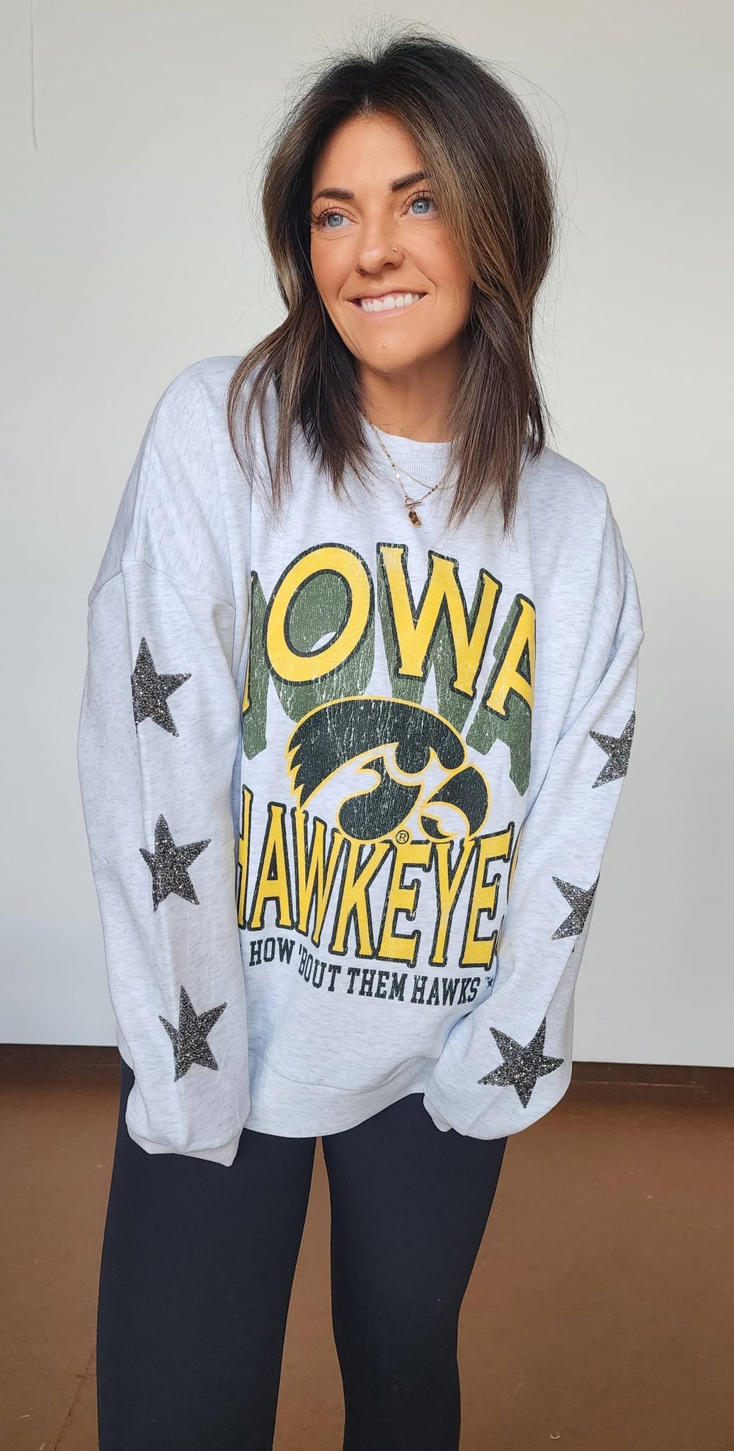 All Star IOWA Sweatshirt