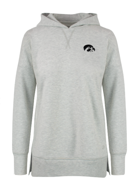 Iowa Revel Side Split Hoodie