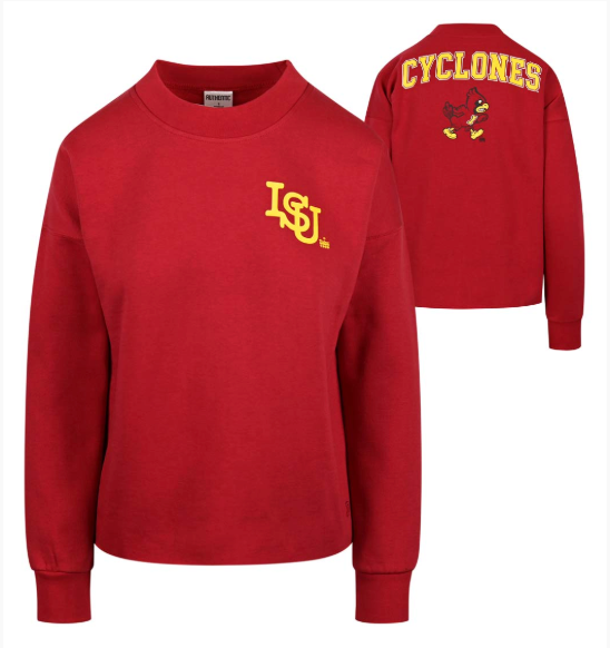 Iowa State Sutton LS