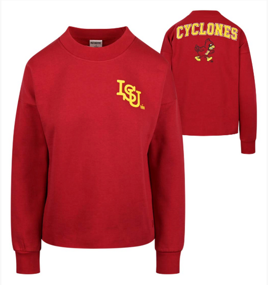 Iowa State Sutton LS