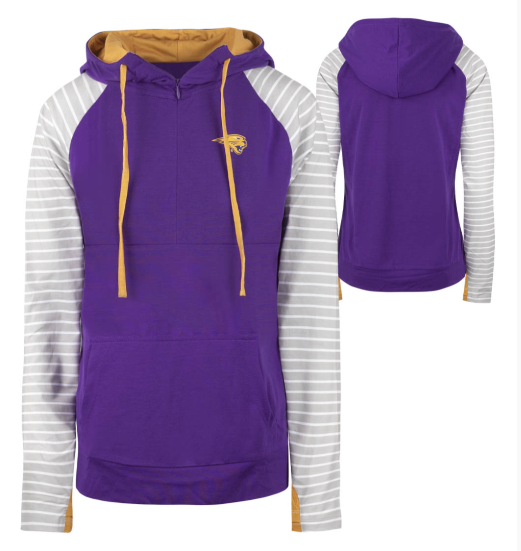 UNI Thea Funnel Neck Sweatshirt