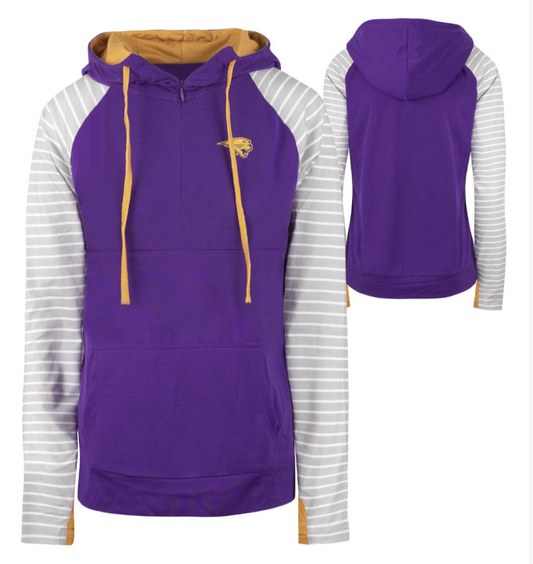 UNI Thea Funnel Neck Sweatshirt