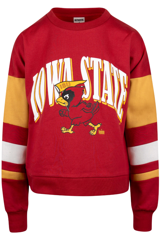 Keira ISU Crewneck Sweatshirt