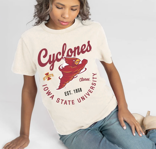ISU Know Our Name Tee